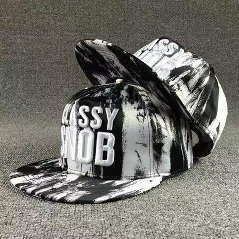 Snob noir et blanc