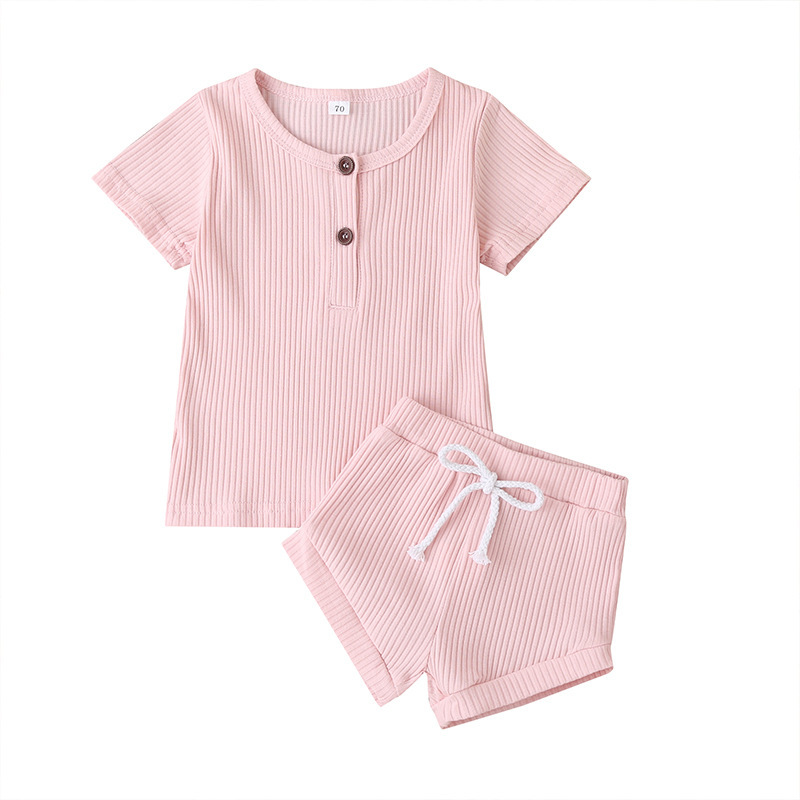 Pink 2pcs set