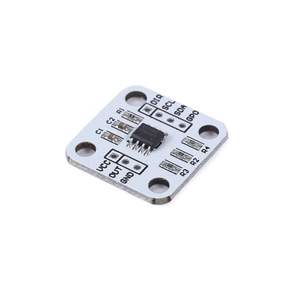 AS5600 Magnetischer Encoder Magnetische Induktion winkel messung Sensor modul 12 Bit hochpräzise mit Magnet - Product Image 5