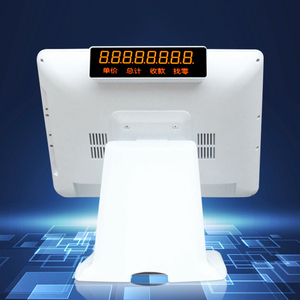 15.6&quot; Ordering Machine Desktop <strong>Computer</strong> Single Double Retail Pos Touch Screen Monitor All in One Pos <strong>Systems</strong> - Product Image 5
