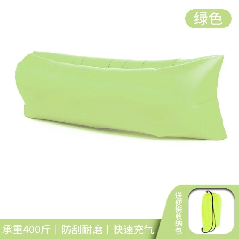 Vert fluorescent