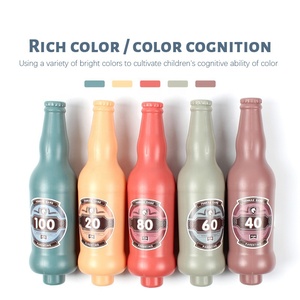Vật Phẩm Mới Đồ Chơi Trong Nhà Cho Trẻ Sơ Sinh Đồ Chơi Vòng Ném Trò Chơi Đồ Chơi Thể Thao Cho Trẻ Em Đồ Chơi Chai Rượu Cho Trẻ Em Vòng Ném Trò Chơi - Product Image 5