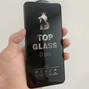 D <strong>Pro</strong> TOP Anti Static ESD 0.4MM Full Cover ESD Tempered Glass for iPhone 13 14 <strong>Pro</strong> 15 16 <strong>Pro</strong> Max Screen Protector - Product Image 3
