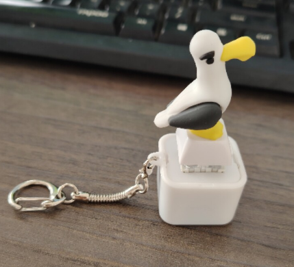 Gaviota Recargable