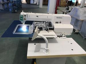 NB-342G Rapid Response Computerized <strong>Pattern</strong> Industrial Sewing Machine - Product Image 4