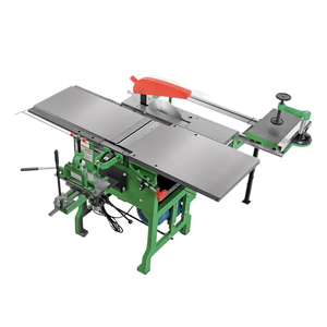 Chất lượng cao kết hợp đa năng gỗ đa chức năng jointer planer kết hợp đa chức năng planer & khía máy - Product Image 3