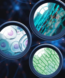 专用生物科学实验标本工具套装高清光学显微镜教学版益智儿童玩具 - Product Image 2