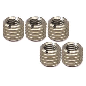 ステンレス鋼チタンねじM2 M4 M6 M14 1/4-20 3/8-16 1/4-20 Uncソケット六角グラブセットねじM3 Gurbねじ製造 - Product Image 2