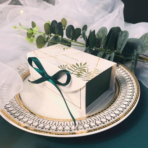coffret cadeau cosmétique magnétique