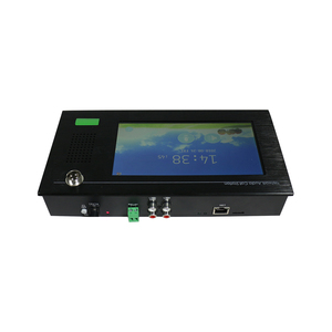 IP/SIP сетевой пейджинговый микрофон с поддержкой внутренней связи - Product Image 6
