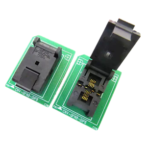 USON8/DFN8/QFN8/DFN8/DFN8/WSON8IC adattatore per presa di conversione Chip test Chip IC dispositivo test banco prova - Product Image 2