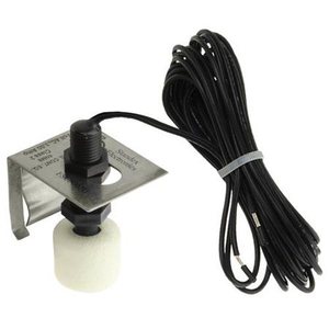 立式安装塑料球液位测量仪PP浮子开关倾倒液位 - Product Image 1