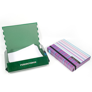 A4 caja de archivo organizador documento caso con correa elástica Manila archivo carpeta personalizado - Product Image 1