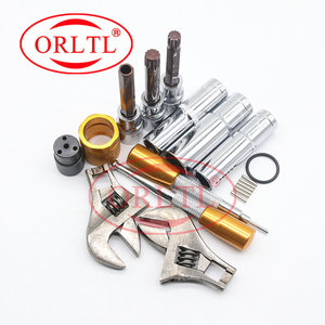 ORLTL OR7069หัวฉีดดีเซลกำจัด Disassembly เครื่องมือ Common Rail Injector เครื่องมือ Simple 11ชุด - Product Image 6