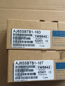 CCリンクモジュールAJ65SBTB2N-8A 18R 16R 8S 16S入出力 - Product Image 6