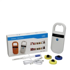 Active Smart Card Reader mit großer Reichweite 2,4 GHz aktiver RFID-Tag-Reader 13,5 MHz RFID-Kartenleser - Product Image 3