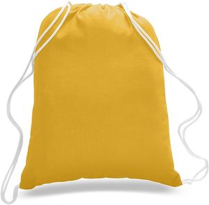 Bolsa con cordón de lona con diseño personalizado, cuerda de almacenamiento de tela de algodón reutilizable para artículos diversos, frutas, productos de cocina, bolsillo de regalo - Product Image 4