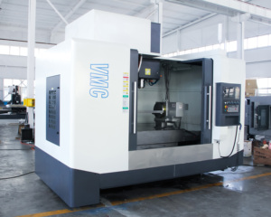Fabrika satış VMC 1370 CNC freze makinesi tam otomatik Metal işleme dikey öğütme işleme merkezi - Product Image 2
