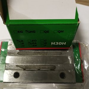 HIWIN直线运动导轨HGH15 HGH20 HGH25 HGH30数控直线导轨 - Product Image 6