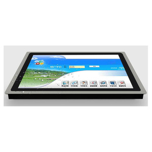 12V 24V 21.5 אינץ' LCD PCH-LP פאנל מגע קיבולי רב נקודות מחשב לוח מחשב נייד מחשב סקיילייק <span class=keywords><strong>2</strong></span> אתרנט לאוטומציה של HMI PLC