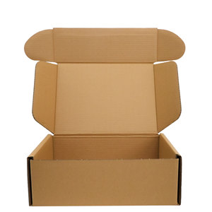 Özel Logo evcil kase oyuncak kutusu oluklu Logo Kraft kağıt nakliye kutusu için Gog kedi yaka - Product Image 5