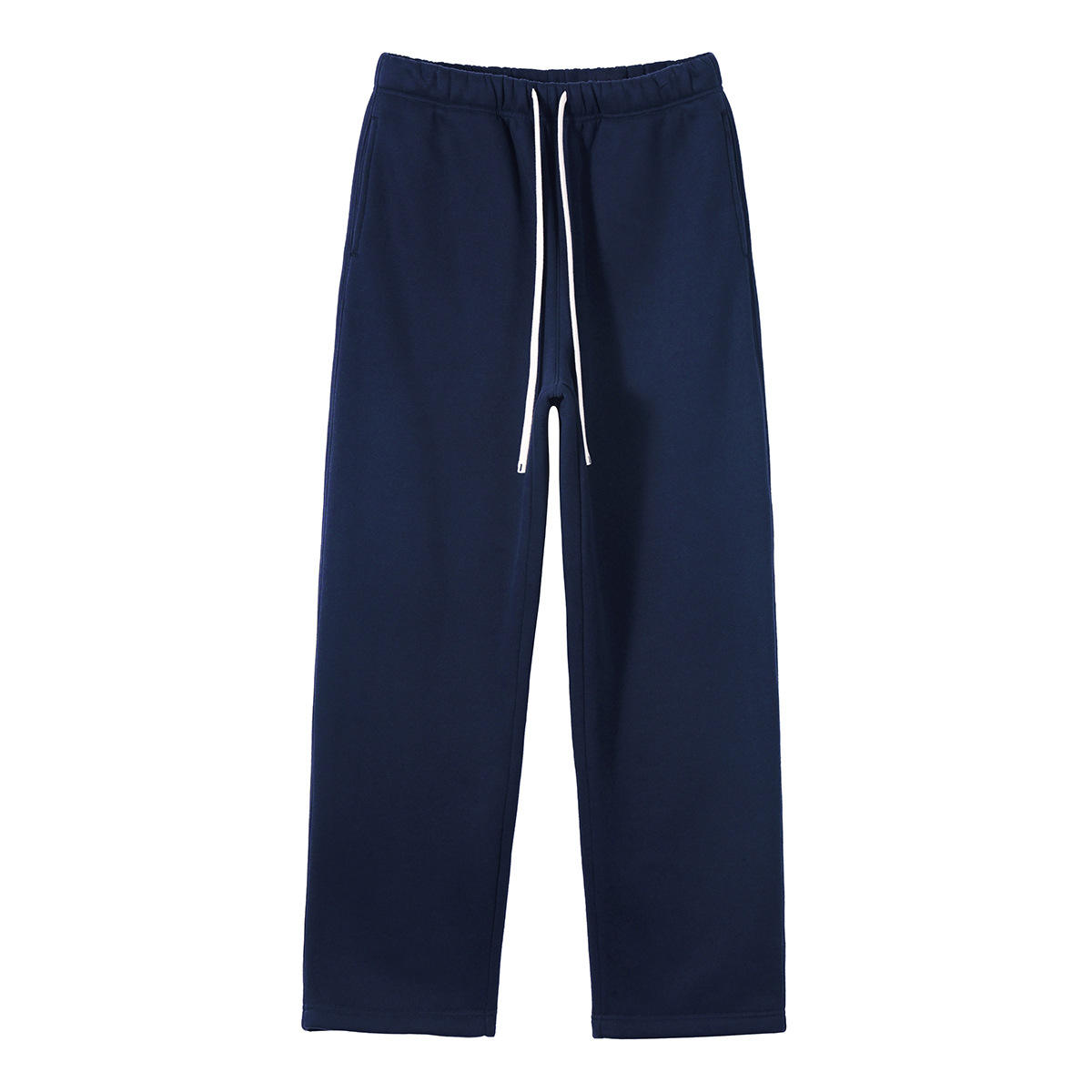Pantalon-bleu marine