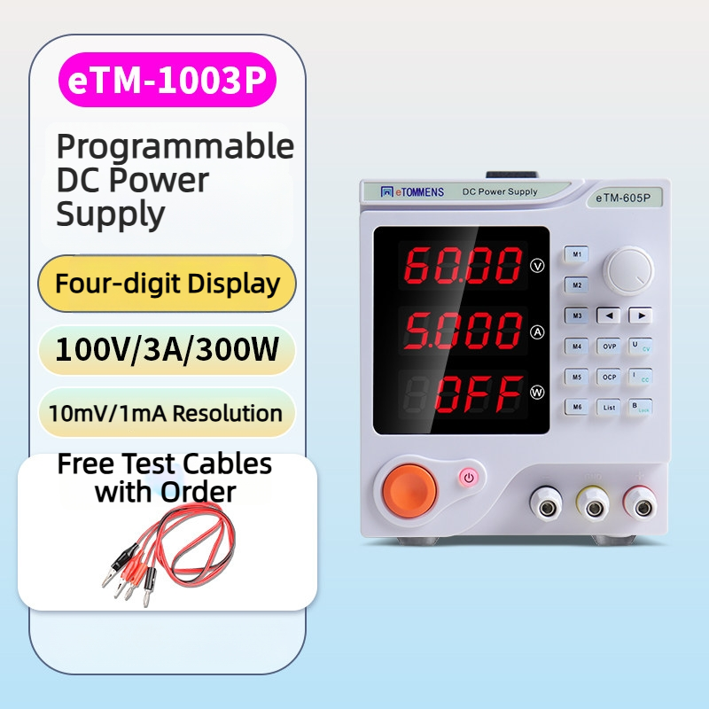 eTM-1003P (100V/3A) Four-Position Switch