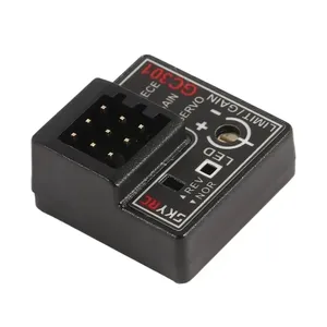 SKYRC GC301 GC401 RCカージャイロセンサー4-8.4VミニジャイロスコープジャイロセンサーRCカーステアリング出力補正SK-600068 - Product Image 3