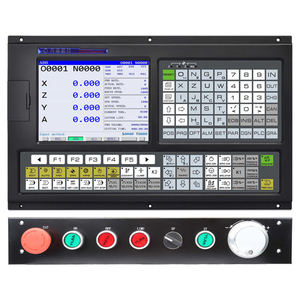 <strong>4</strong>-<strong>Axis</strong> Lathe <strong>Controller</strong> PLC Interface <strong>CNC</strong> <strong>Controller</strong> Milling Machine Lathe Transformation <strong>DSP</strong> Engine Core Components Used New - Product Image 1