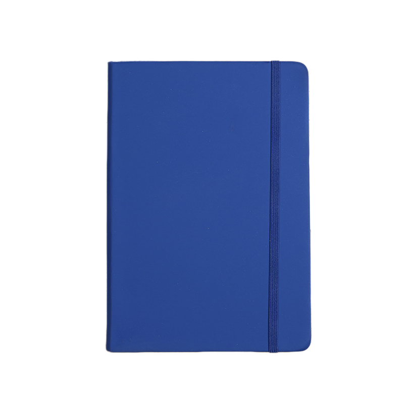 A5 Multi-Color Notebook
