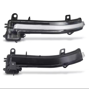 2ชิ้นสำหรับ BMW 5ชุด F10 F11 GT F07 6ชุด F12 F13 F06 7ชุด F01 LED กระจกมองหลังด้านข้างไฟเลี้ยว - Product Image 3