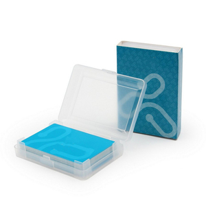 2025新设计定制塑料科威特单层扑克牌塑料盒 - Product Image 3