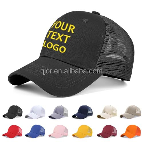 Custom Trucker Cap