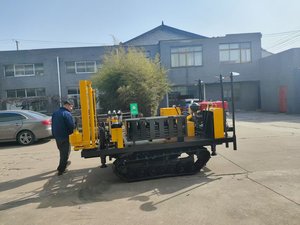 High Quality Crawler <strong>Type</strong> <strong>Static</strong> Penetration <strong>Test</strong> Cpt Machine Soil <strong>Test</strong> 20 Tons - Product Image 2
