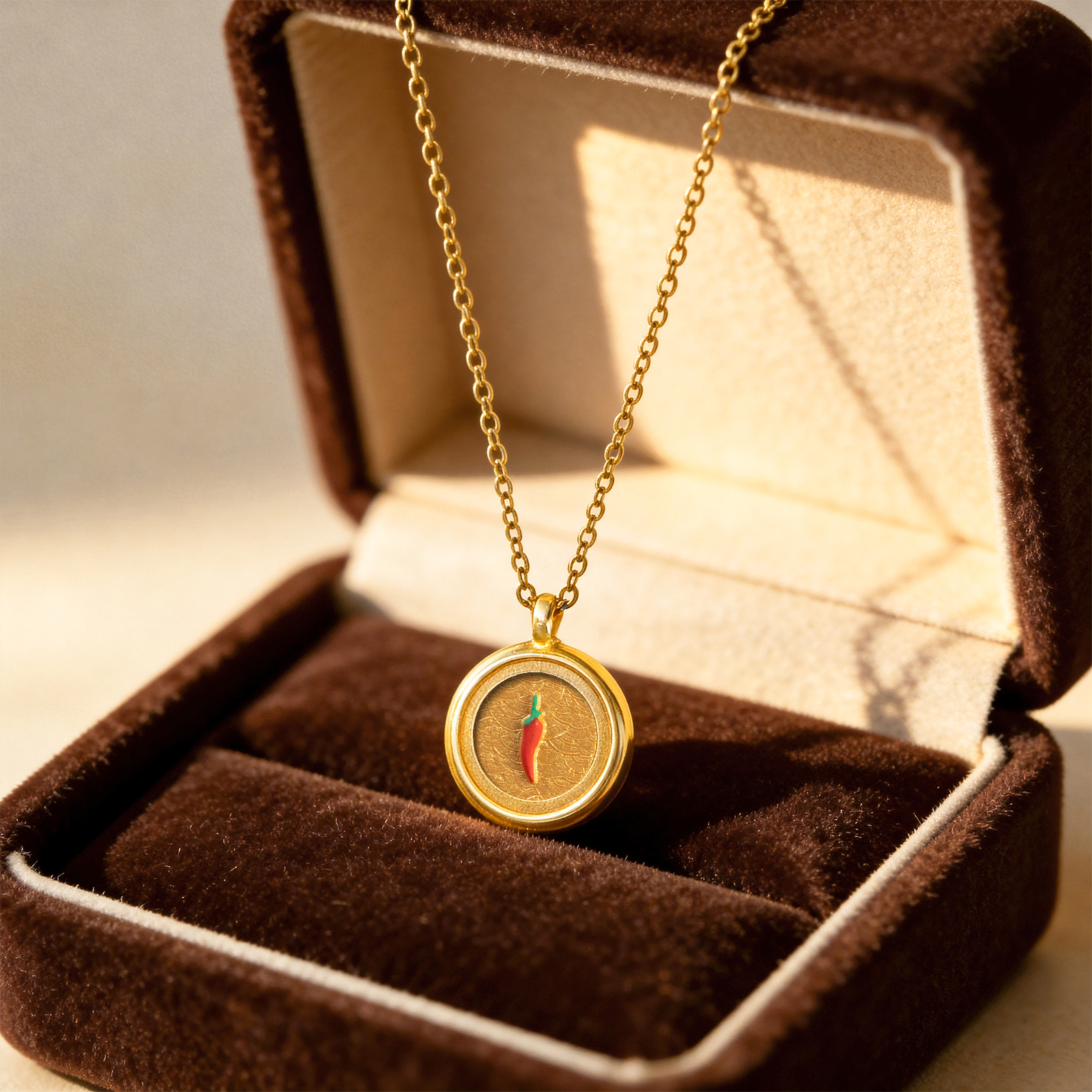 Collar de cuerno