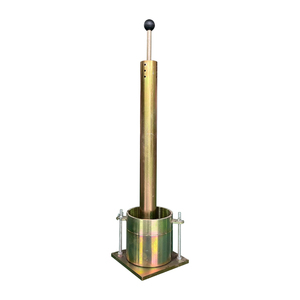 Manual Soil Proctor Compaction <strong>Test</strong> Soil Proctor <strong>Test</strong> - Product Image 1