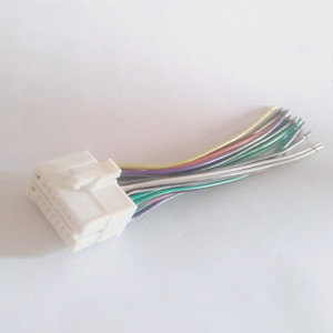 18Pin สเตอริโอวิทยุสายไฟลากสำหรับ Clarion Skcl18ชิ้นส่วนเครื่องเสียงรถยนต์ - Product Image 3