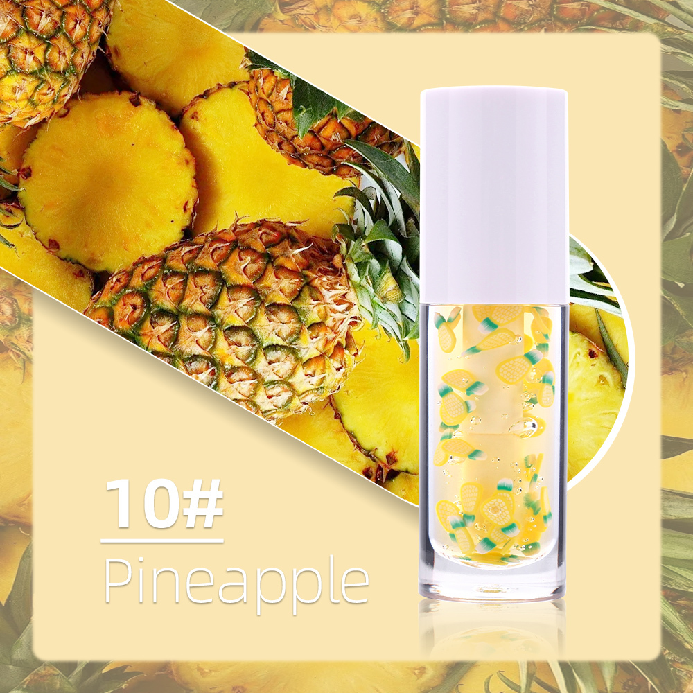 Fruit lip oil 10