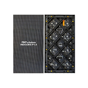 Indoor Small Pitch COB Mini Numerical Control Media Digital Advertising Smart <strong>City</strong> Construction Conference Room LED <strong>Display</strong> - Product Image 5