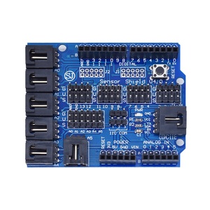 Smart Electronics <strong>Sensor</strong> <strong>Shield</strong> V4.0 V4 Digital Analog Module Expansion Development Board - Product Image 5