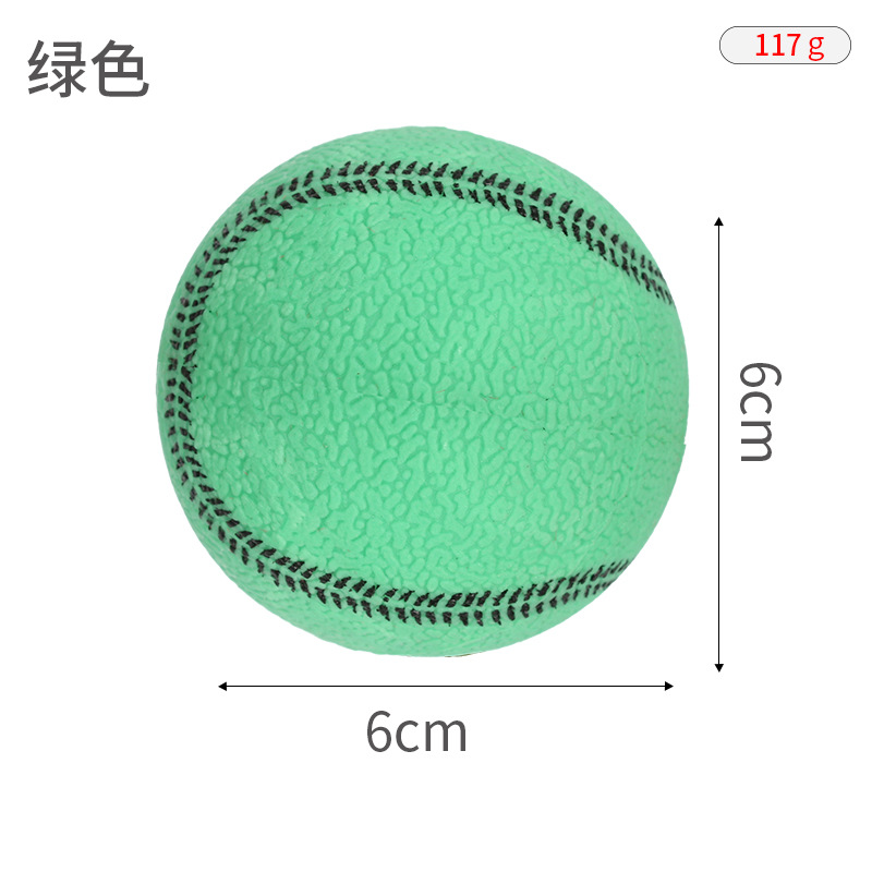 Vert de softball
