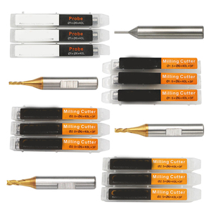 Xhorse 2.5mm <strong>Cutter</strong> Milling <strong>Cutter</strong> Probe 4 in 1 for CONDOR XC-007 Dolphin XP-005 XP-007 <strong>Key</strong> Cutting Machine - Product Image 1