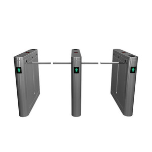 Cancello del tornello del treppiede di controllo di accesso di sicurezza dell'entrata del modello promozionale per il cancello del tornello dell'edificio per uffici per le palestre - Product Image 2