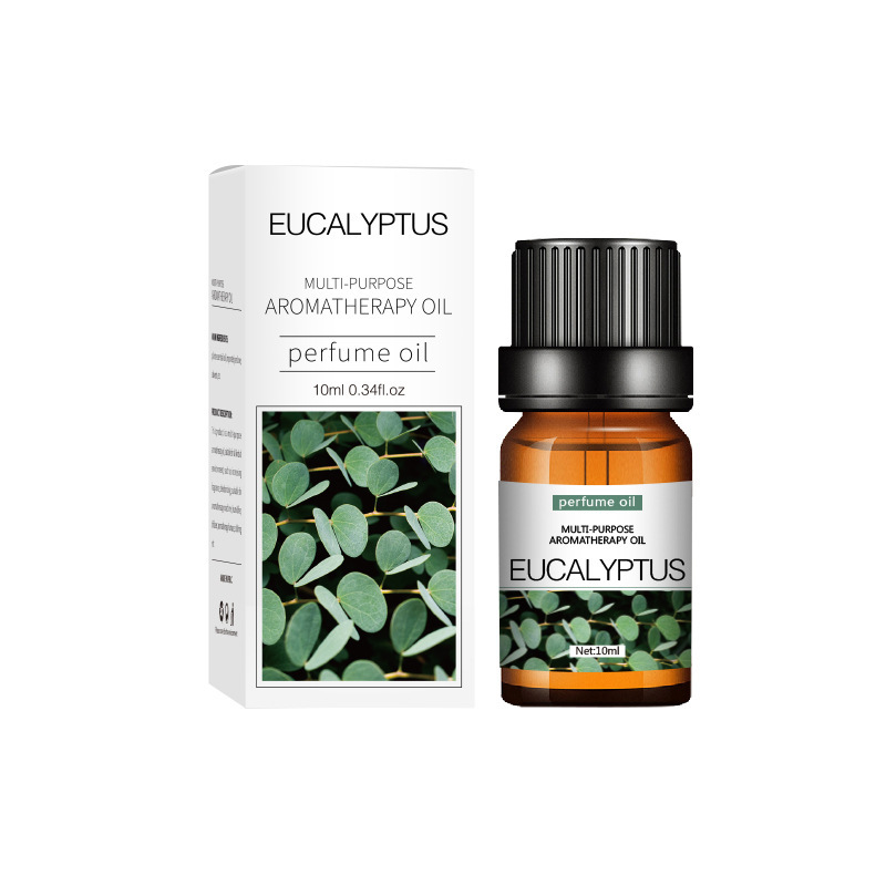Eucalyptus (huile d'aromathérapie à base d'eau)