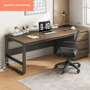Moderner Executive Student Computer Desk Neuester Workstation-Tisch mit Panel Wood Style Factory Supply für Büro-oder Schlafzimmer zwecke - Product Image 5