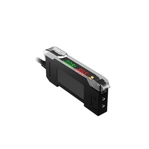 Pantalla digital dual Interruptor de detección PNP Sensor de fibra óptica 2 Salida Tipo de relé Sensor de fibra óptica con amplificador - Product Image 6