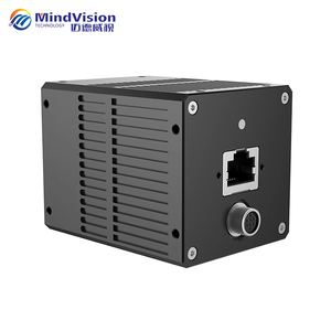 Mindvision-MV-GF120-Box-Kamera Wärme bild kamera in Industrie qualität mit H.265-Videokompressions-CMOS-Sensor-SD-Karten-Daten speicher - Product Image 5
