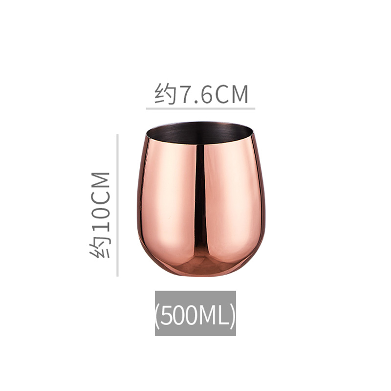 rose gold-500ml
