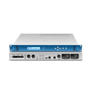 Decoder Satellite Receiver <strong>DVB</strong>-S2 Tuner and HTTP HLS SRT <strong>IP</strong> <strong>Input</strong> Switchable to HD MI SDI <strong>Output</strong> HD IRD with H.264 Decoding
