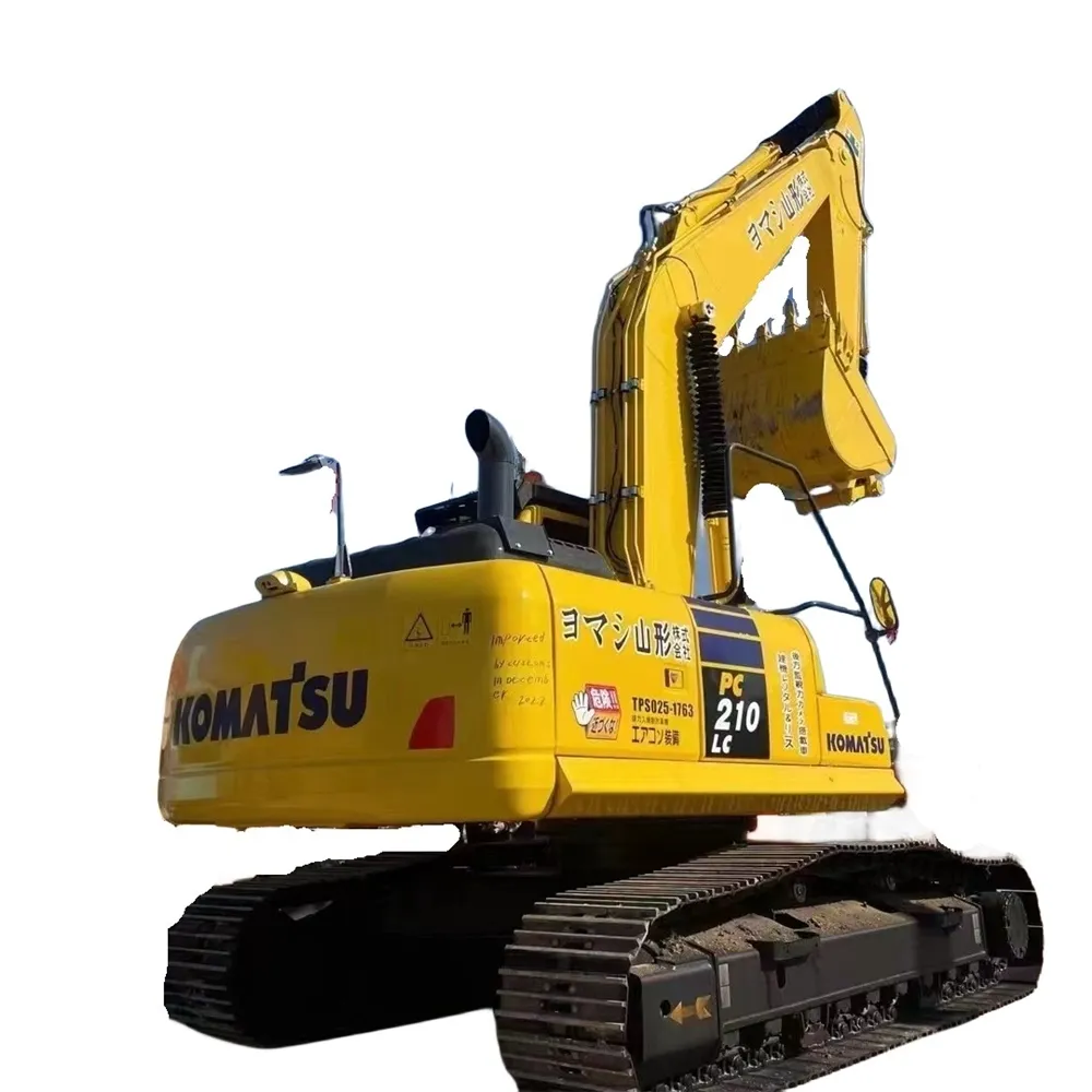 Экскаватор komatsu PC210 от японского бренда komatsu для продажи, сделано в Японии, komatsu 210 шт. 220 pc210-7